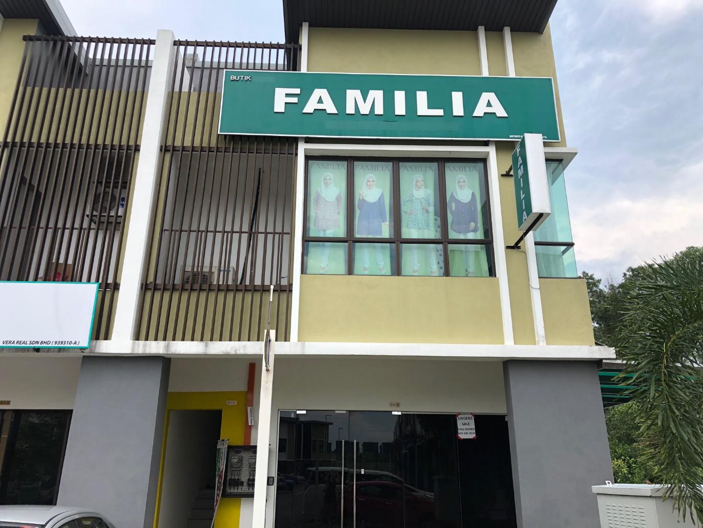 familia concept store