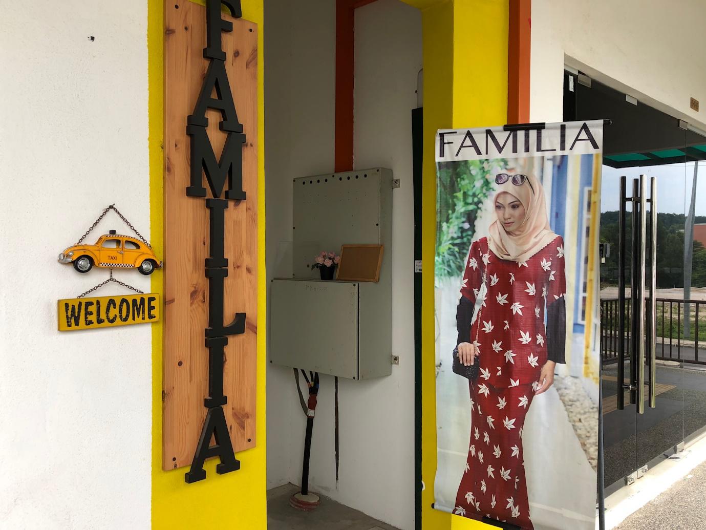 familia concept store