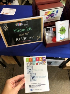 TAPAY COLLABORATES WITH STEM CARNIVAL