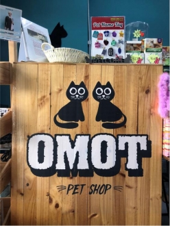 Tapay Omot pet shop