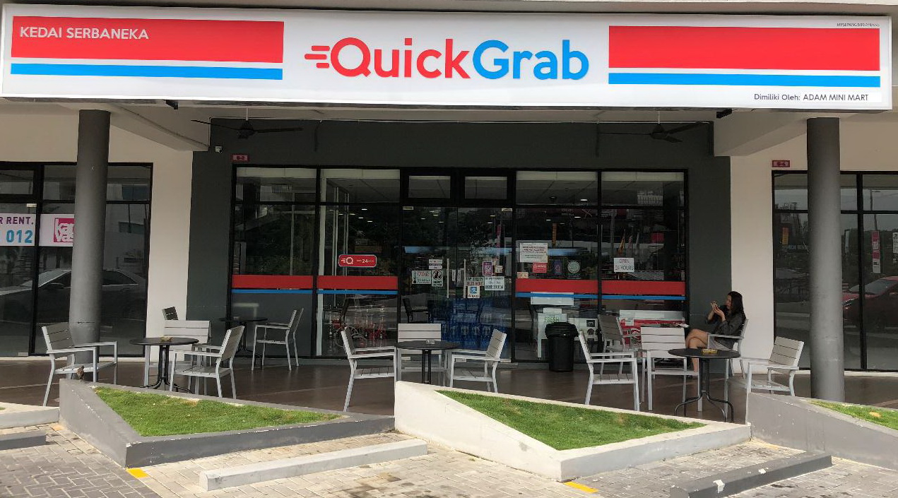 Quick Grab Cyberjaya – TaPay World