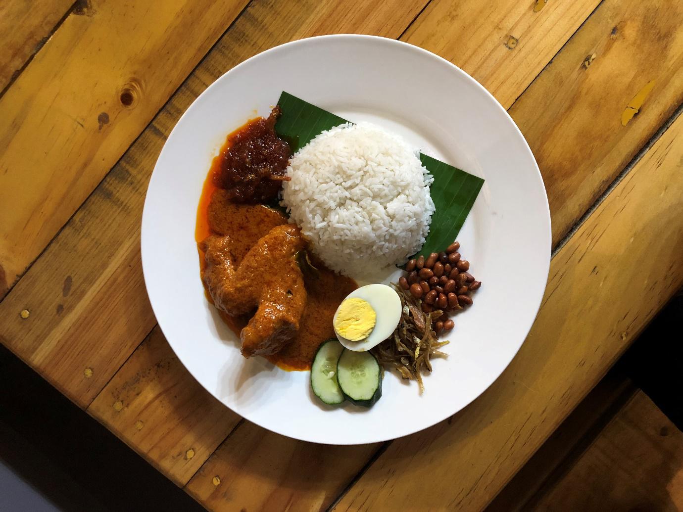 rendang cafe cyberjaya