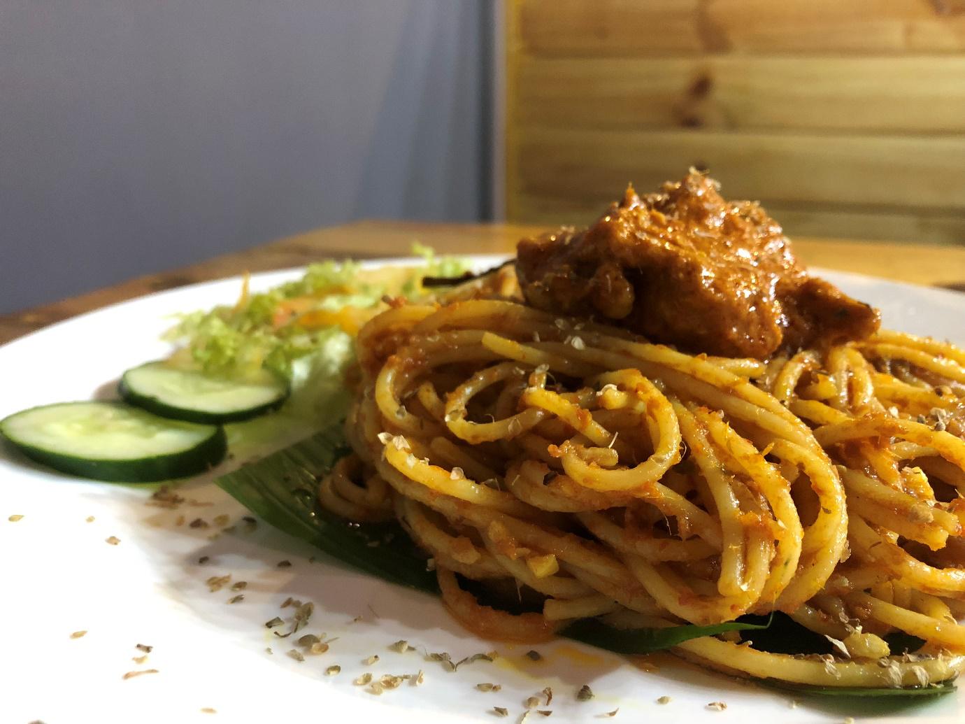 rendang cafe cyberjaya