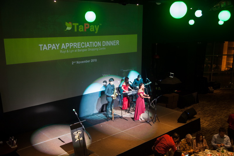 Tapay Dinner