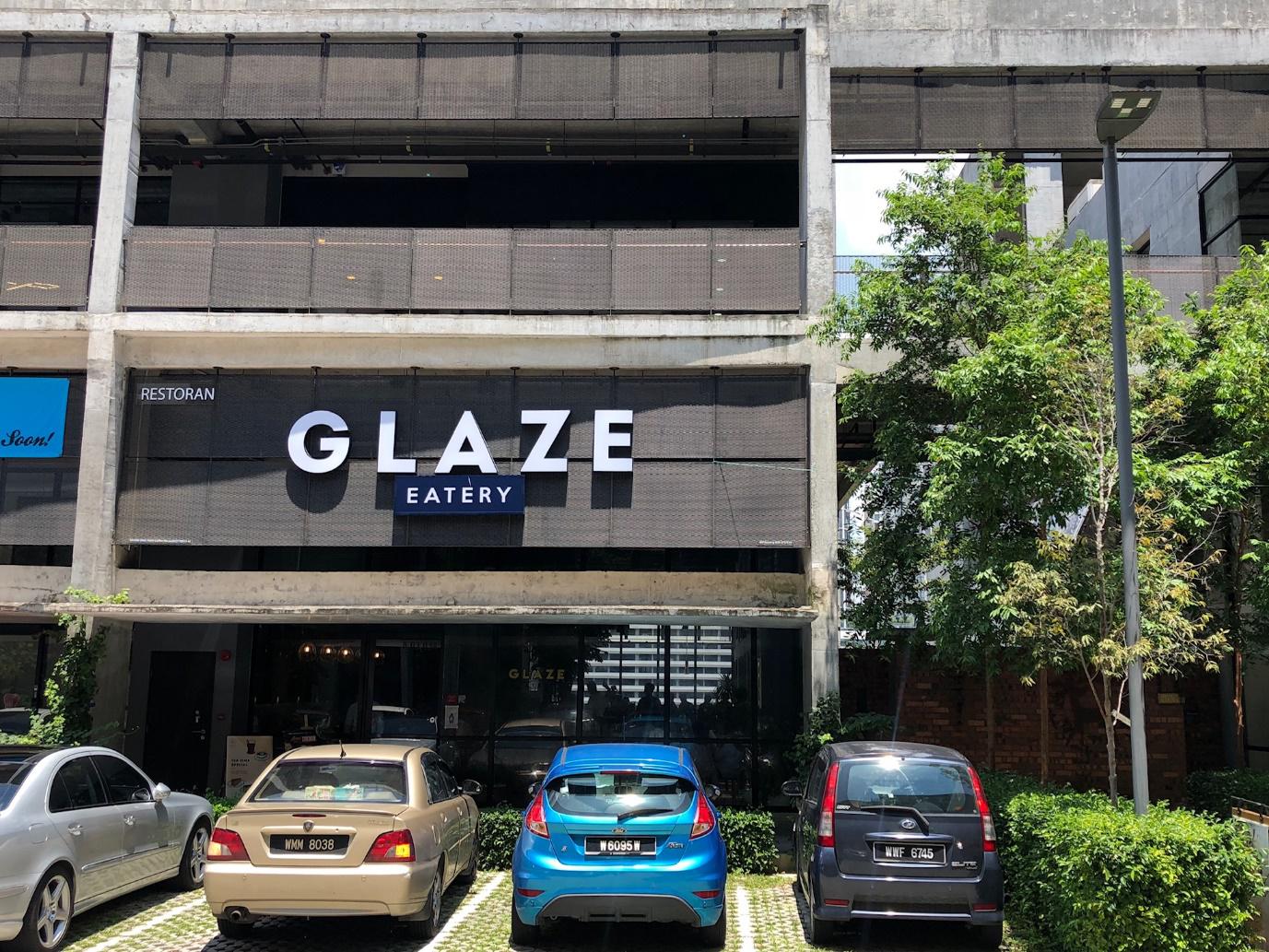 Glaze Eatery