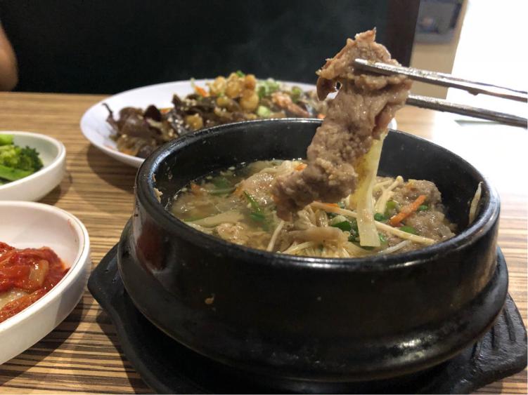 Gangnam Station Shah Alam Tapay World