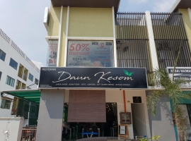 Daun Kesom cyberjaya