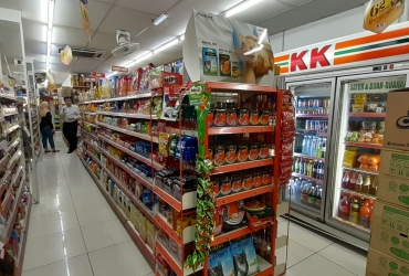 Kk super mart near me