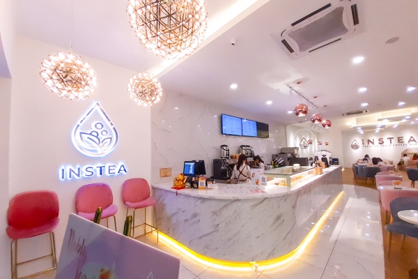 INSTEA IOI BOULEVARD PUCHONG